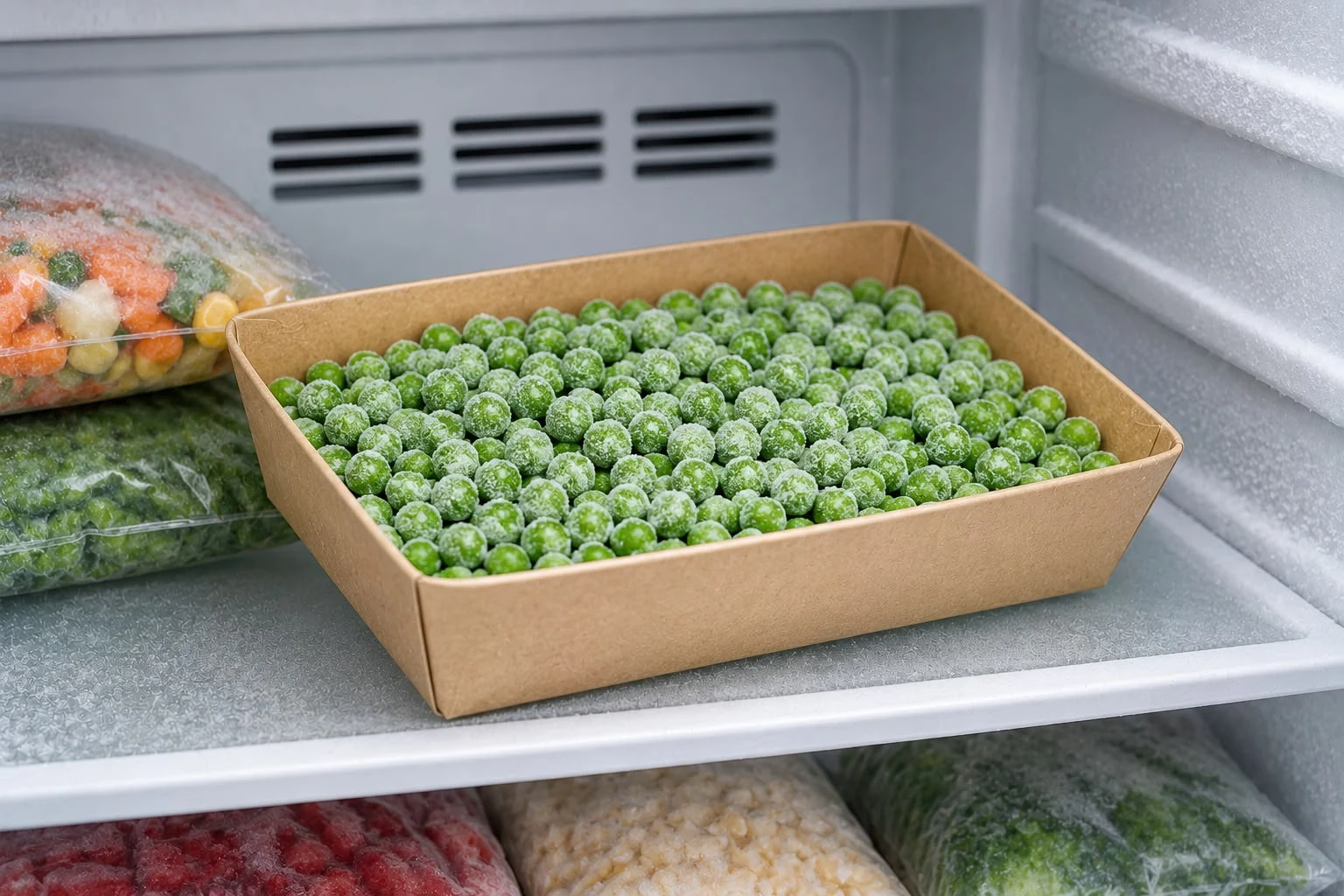 KROMAQUA WOG CR cold storage tray