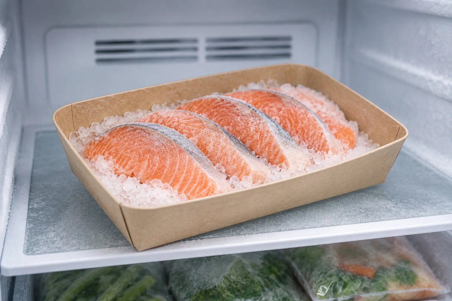 KROMAQUA WOG CR frozen seafood pack